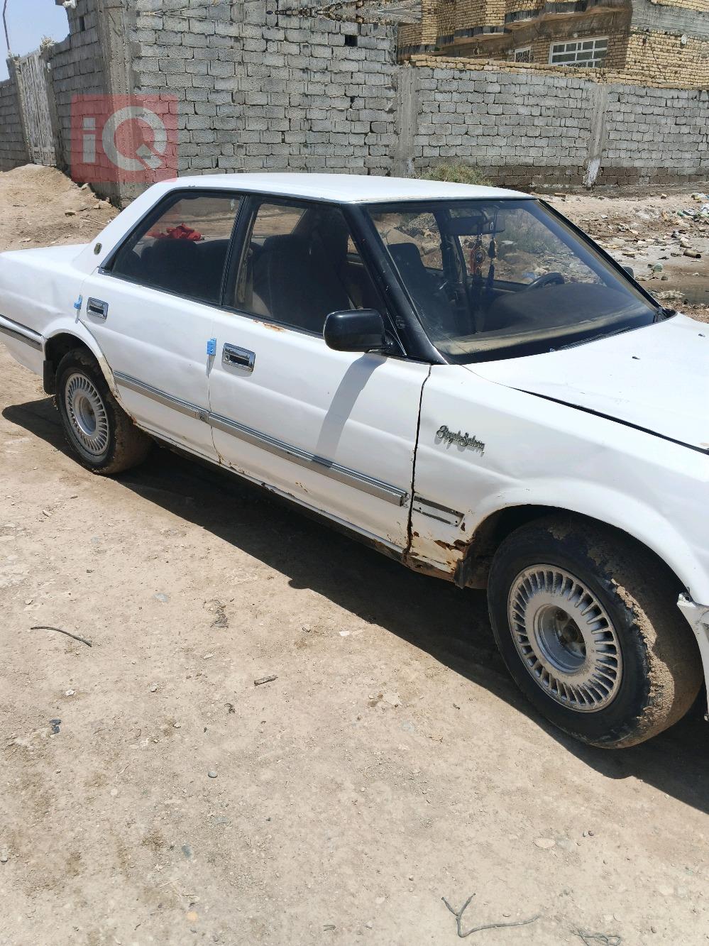 تويوتا كراون
